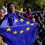 “Do Evropy míří rekordní počty Afričanů,” varuje Frontex
