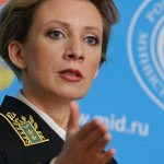 Zacharovová vyhrožuje České republice v souvislosti s vypovězením ruských „diplomatů“