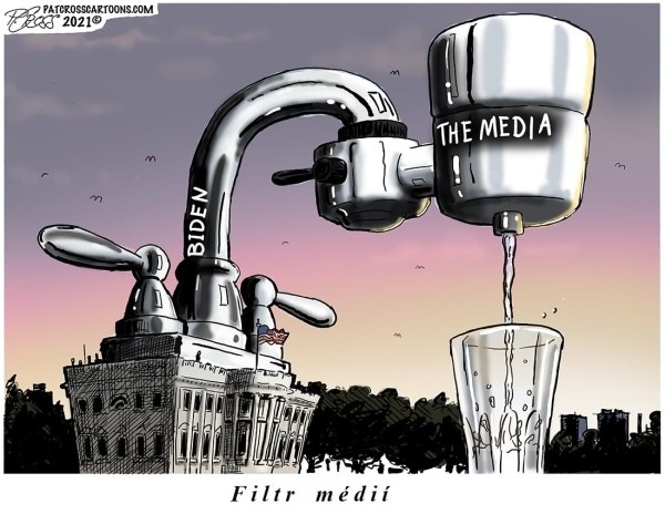 filtr médií