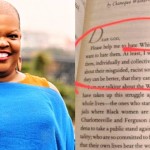 “Bože, pomoz mi nenávidět bílé lidi”, začíná kniha černé americké autorky