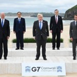 Lídři zemí skupiny G7 zesilují tlak na Čínu a Rusko, dokázali se přenést přes vzájemné rozpory