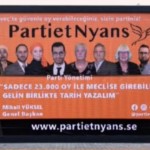 Islámská strana míří do švédského parlamentu, kampaň si dělá i v Turecku