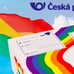 Česká – duhová – pošta se pustila do LGBTQ propagandy, platíte to i vy