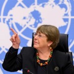 Šéfová lidských práv OSN požaduje reparace za ‚otroctví, koloniální nadvládu a rasismus‘