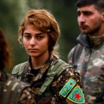 Turecko za naprostého nezájmu světových médií bombarduje Rojavu i jezídský Shengal