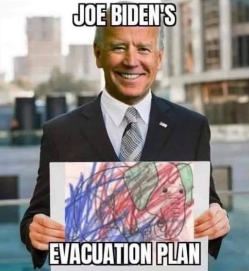 evakuační plán