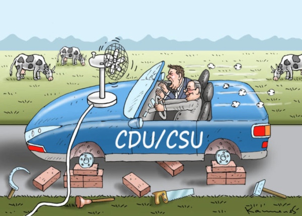 CDU CSU