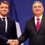 Emmanuel Macron: Ať Evropa řeší ilegální migraci podle maďarského vzoru