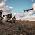 Západní zbraně pro Ukrajinu míří buďto do černé díry nebo na černý trh