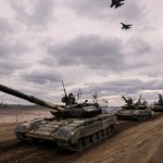 Ukrajinská situace a hrozba přímé války s NATO