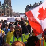 Trudeauova státní média označují ‚svobodu‘ za ‚krajně pravicový‘ koncept