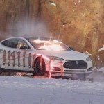 Výbuch Tesly Model S naplno odhalil neřešitelný problém politicky tlačené elektromobility