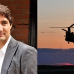 Justin Trudeau uprchl z kanadského hlavního města na neznámé místo, bojí se rozlícených davů odpůrců