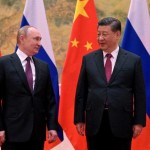 Rusko-Čínské vidle v „západním” světovém řádu