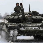 Putin vyslal do Donbasu “mírové jednotky”