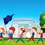 Ella, malá Evropanka: Pojedeme na exkurzi do Bruselu