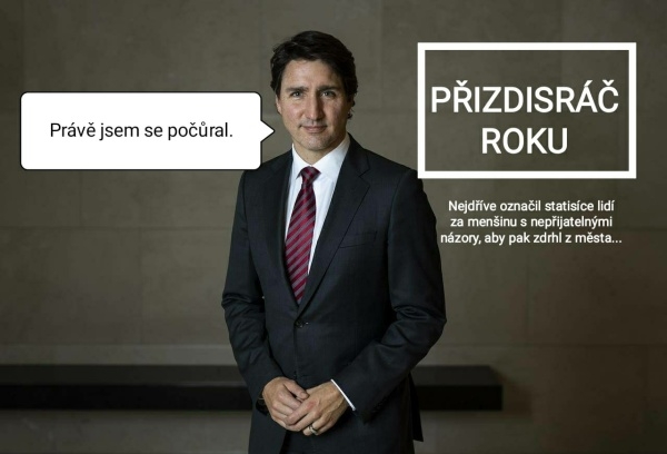 kanadský premiér