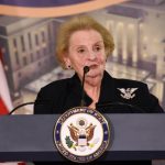 Madeleine Albrightová zemřela den před výročím zahájení bombardování Srbska
