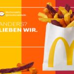 McDonald’s prodává při příležitosti měsíce LGBTQIA duhové hranolky