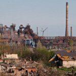 Ničení Ukrajiny pokračuje stále dál