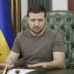 Konec války na Ukrajině na obzoru a ztráta svatozáře Zelenského