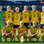Mainstreamoví novináři kritizují anglický a švédský ženský fotbalový tým, jsou prý příliš bílé