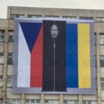 Přiznání Ministerstva vnitra k plakátu s Putinem