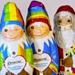 Německý Penny Market přináší do prodeje LGBTQI genderově neutrální čokoládové Santa Clause