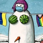 “Woke” kultura v příběhu o sněhulákovi