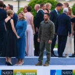 Ukrajina, NATO a komedie v Litvě