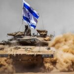 Izrael: Příliš mnoho front