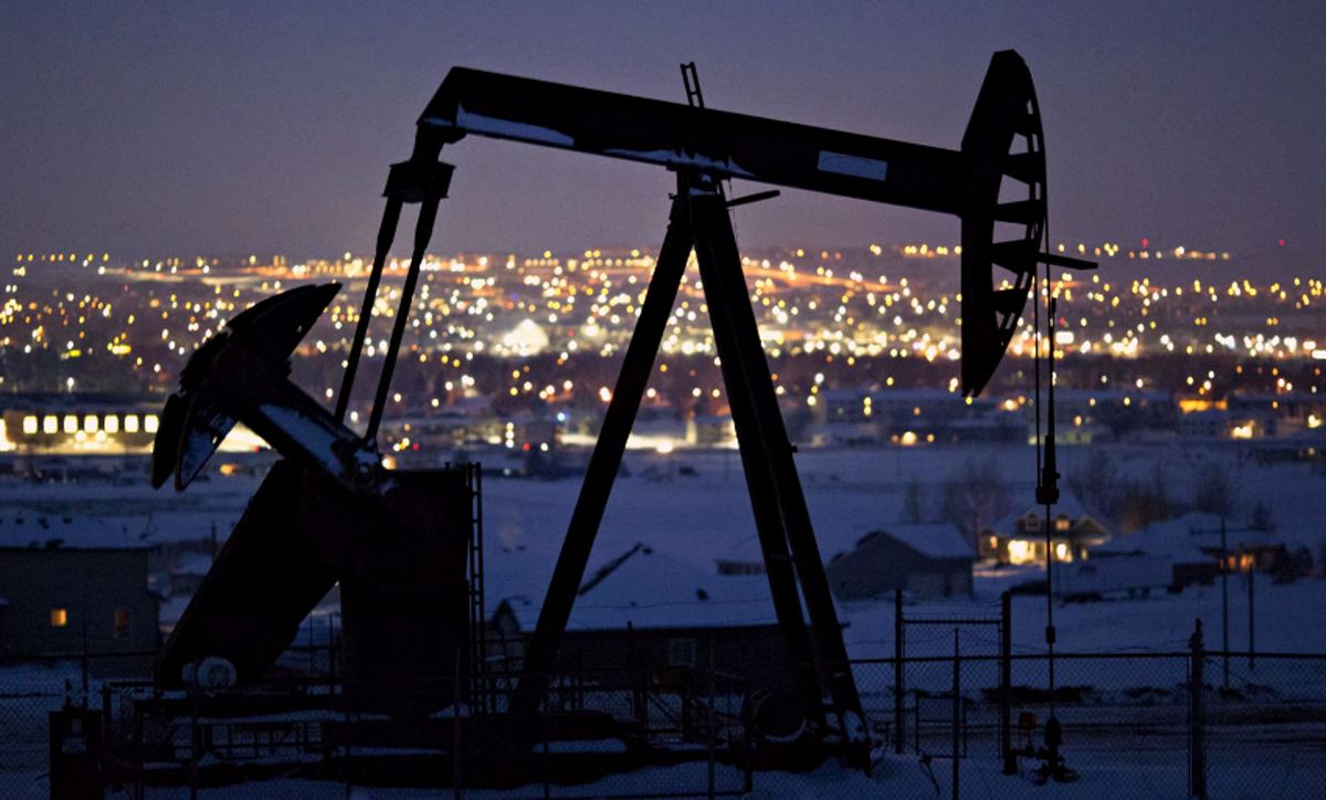 Kostka, čára a ceny ropy … co to má společného? | Pravý prostor