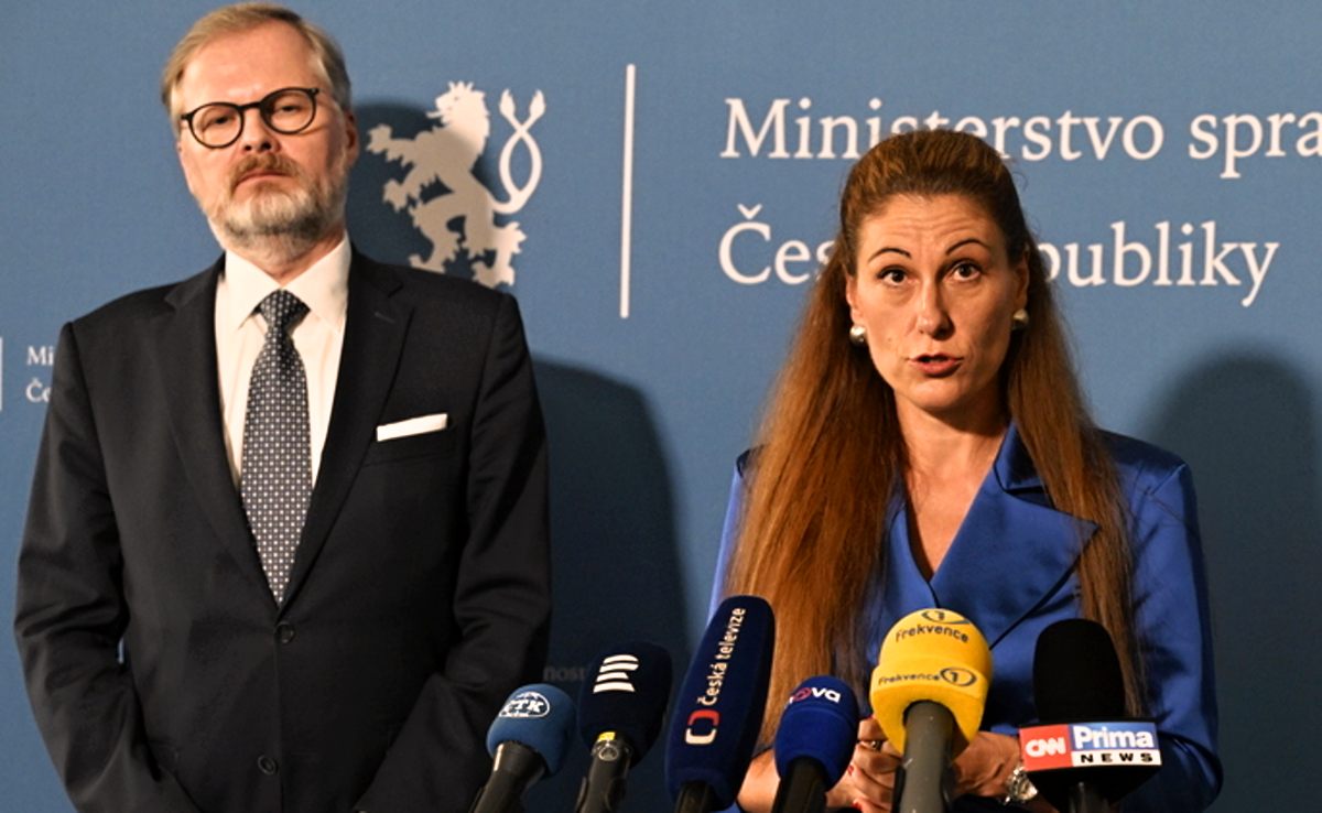 Vládní koalice se zmítá ve zvětšujících se rozporech, ministryně za ODS ...